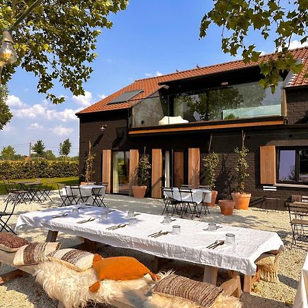 Hoeve La Cascina Deinze Dış mekan fotoğraf