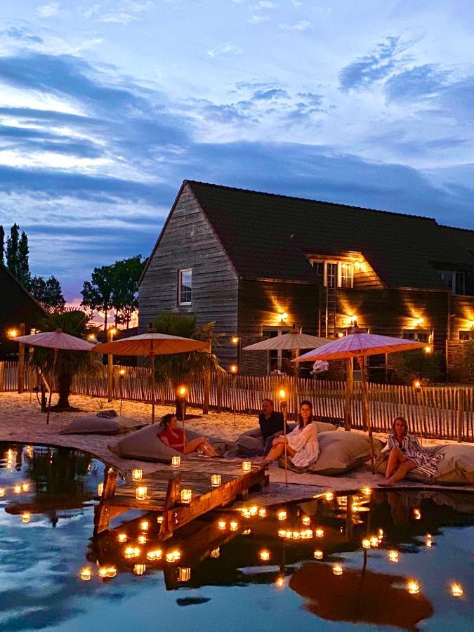 Hoeve La Cascina Deinze Dış mekan fotoğraf