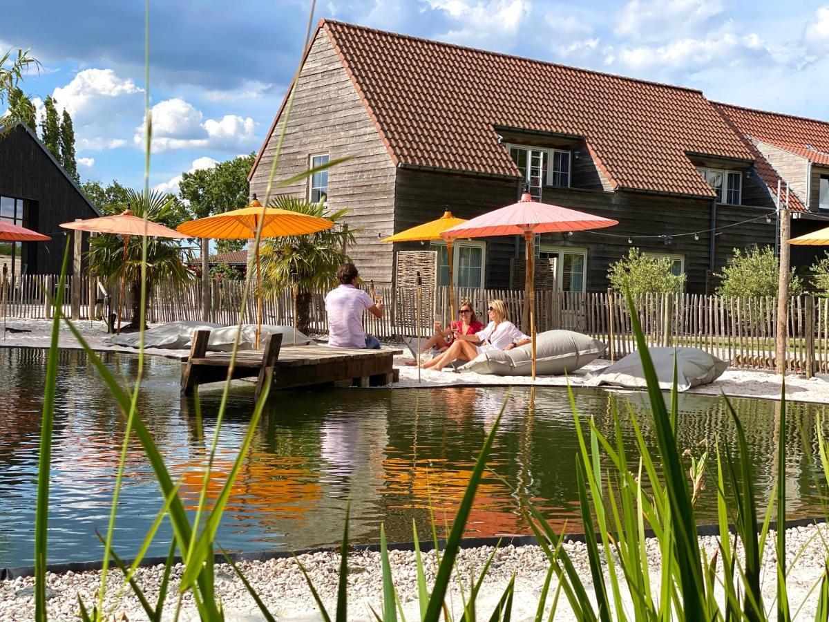 Hoeve La Cascina Deinze Dış mekan fotoğraf