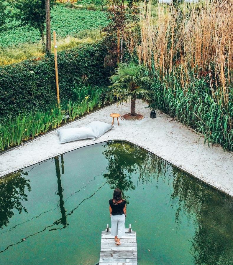 Hoeve La Cascina Deinze Dış mekan fotoğraf
