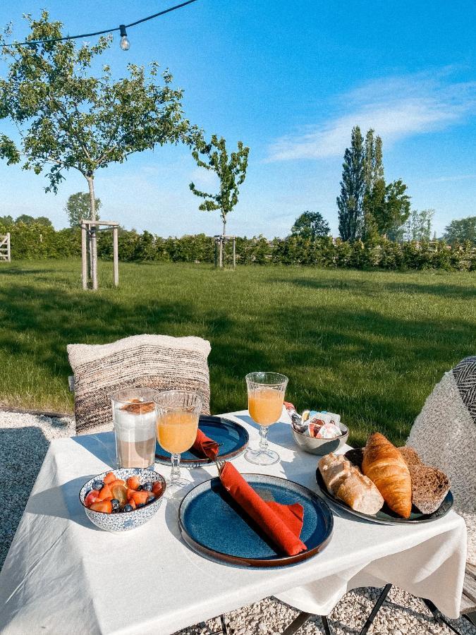 Hoeve La Cascina Deinze Dış mekan fotoğraf
