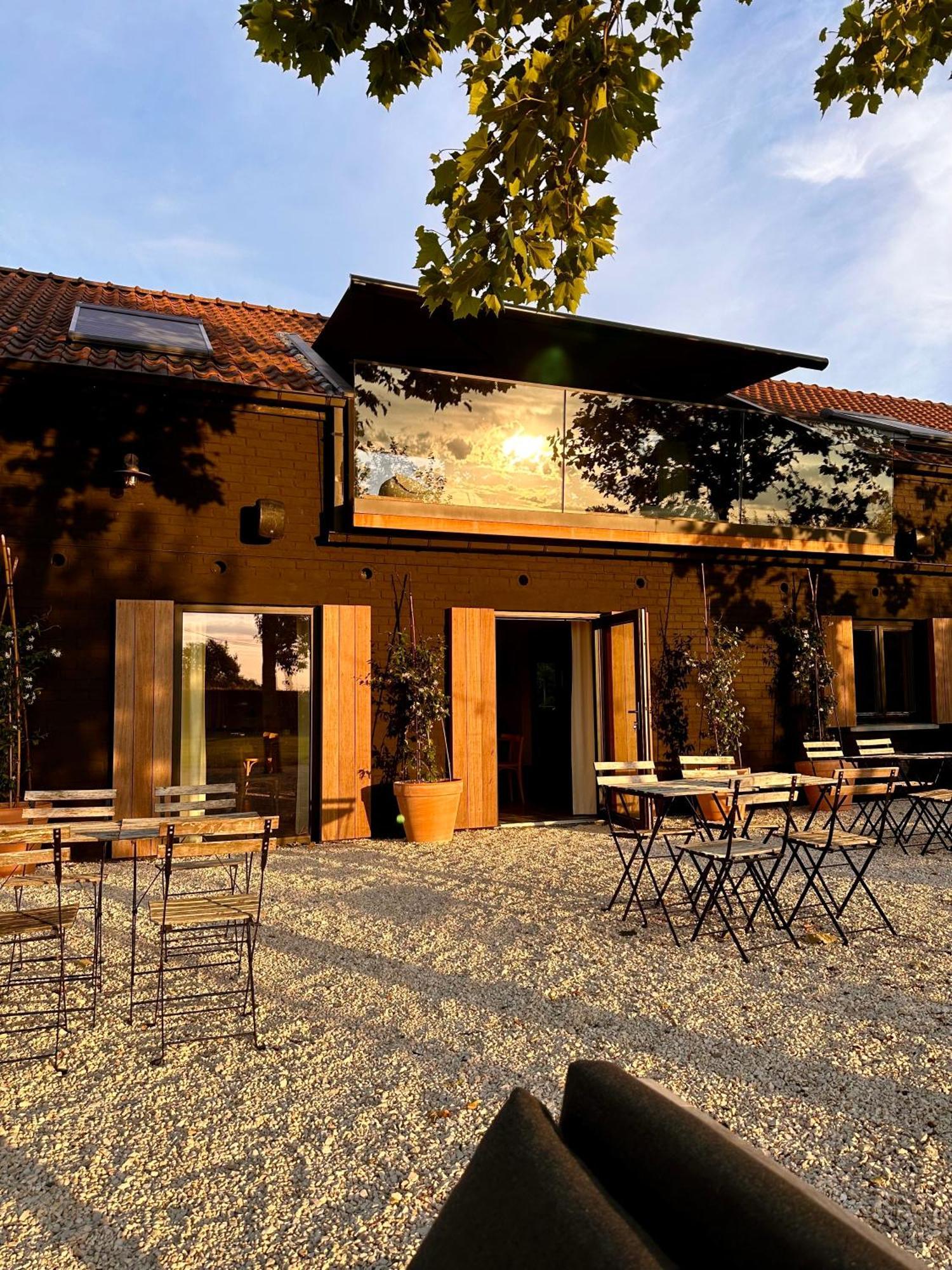Hoeve La Cascina Deinze Dış mekan fotoğraf