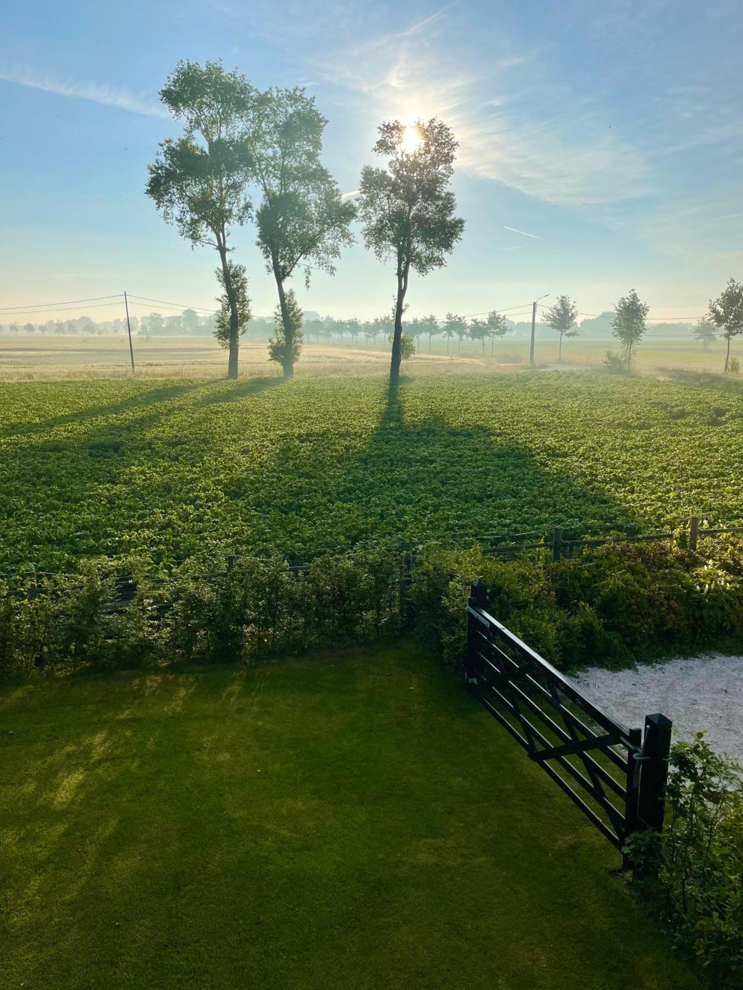 Hoeve La Cascina Deinze Dış mekan fotoğraf