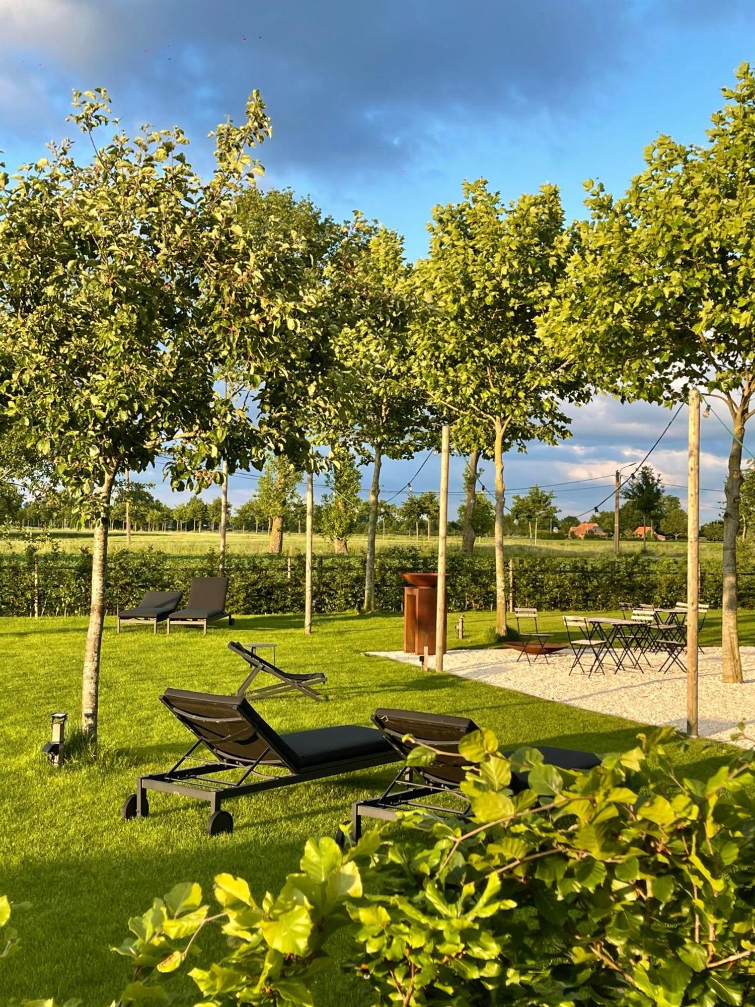Hoeve La Cascina Deinze Dış mekan fotoğraf
