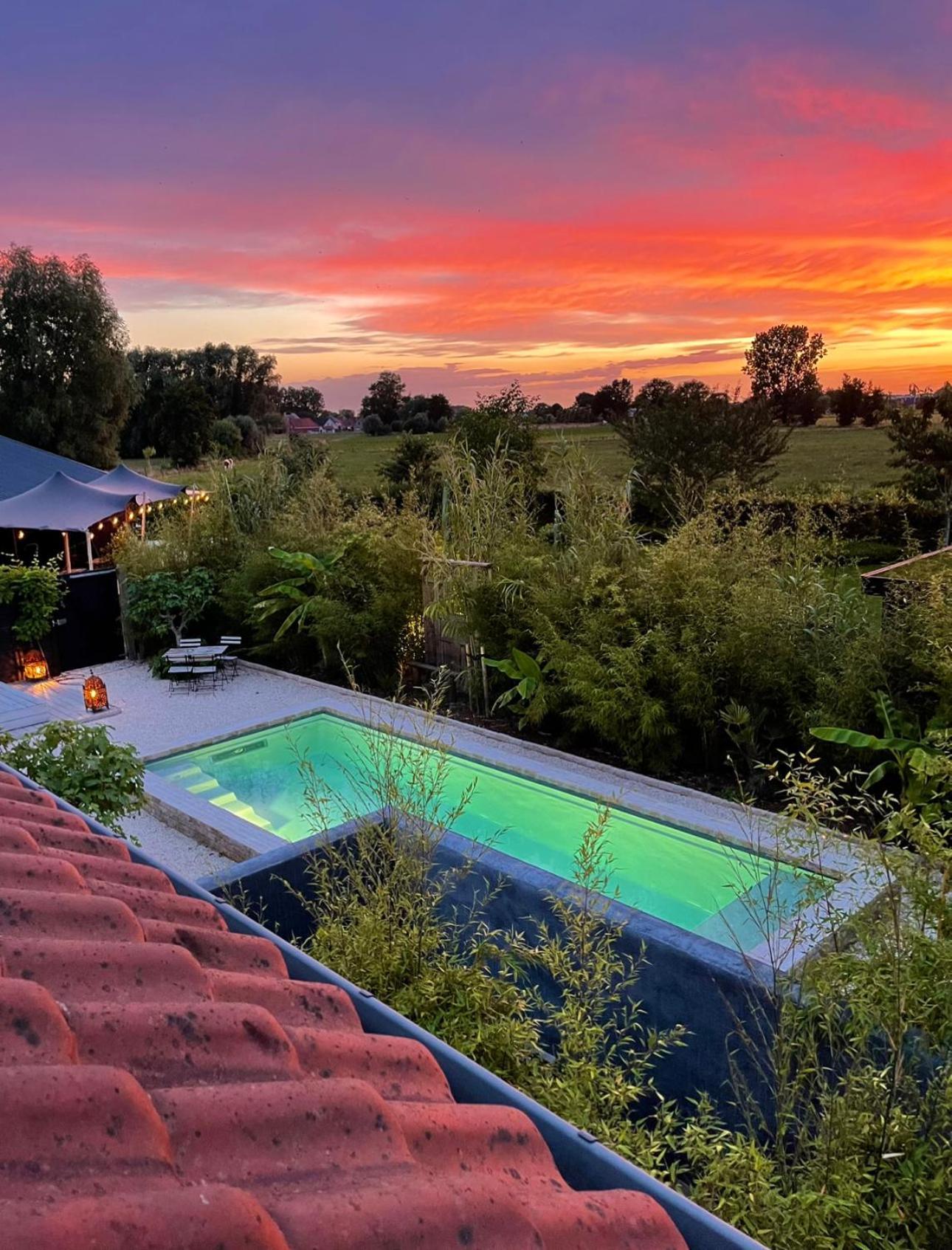 Hoeve La Cascina Deinze Dış mekan fotoğraf