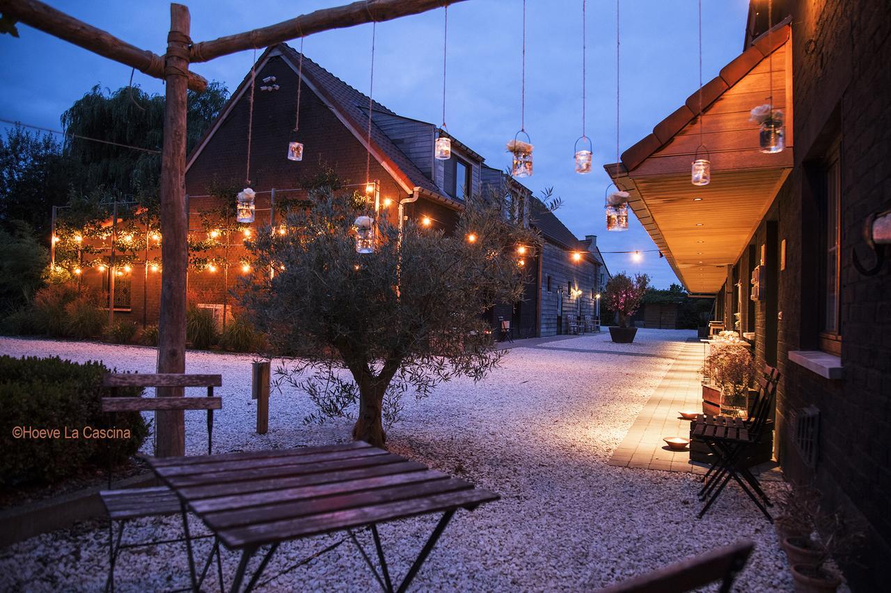 Hoeve La Cascina Deinze Dış mekan fotoğraf